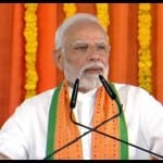 भरूच में पीएम मोदी