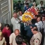 भंवरलाल शर्मा पंचतत्व में विलीन