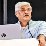 Budget 2023: केंद्रीय जलशक्ति मंत्री गजेन्द्र सिंह शेखावत