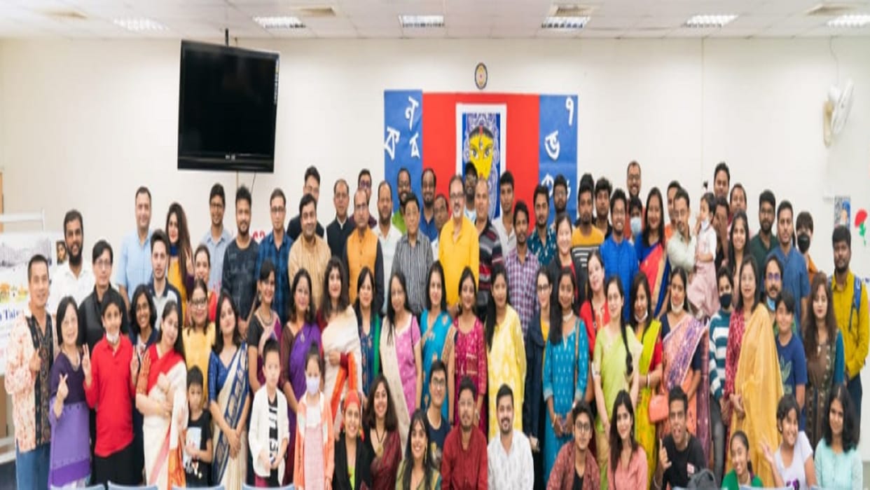 Durga Puja Celebrations in Taiwan: Presentation of Tagore's Dance Drama 'Chitrangada Ek Pyaar Ki Kahani'