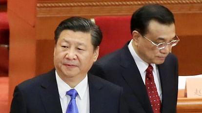China- Xi Jinping and Li Keqiang