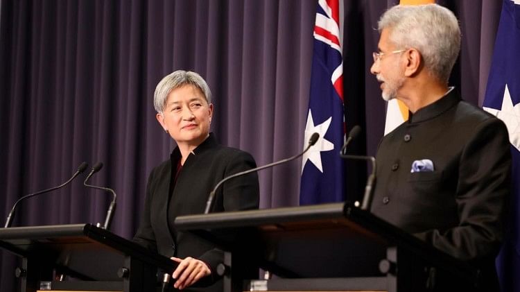 Australia Backs India As Permanent UNSC Member Penny Wong says reform in Security Council very important