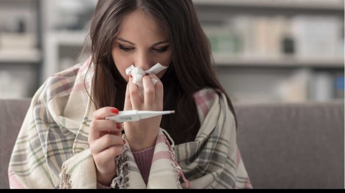 सर्दी-जुकाम के लक्षणों का चलेगा पता