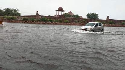 weather and monsoon update in up