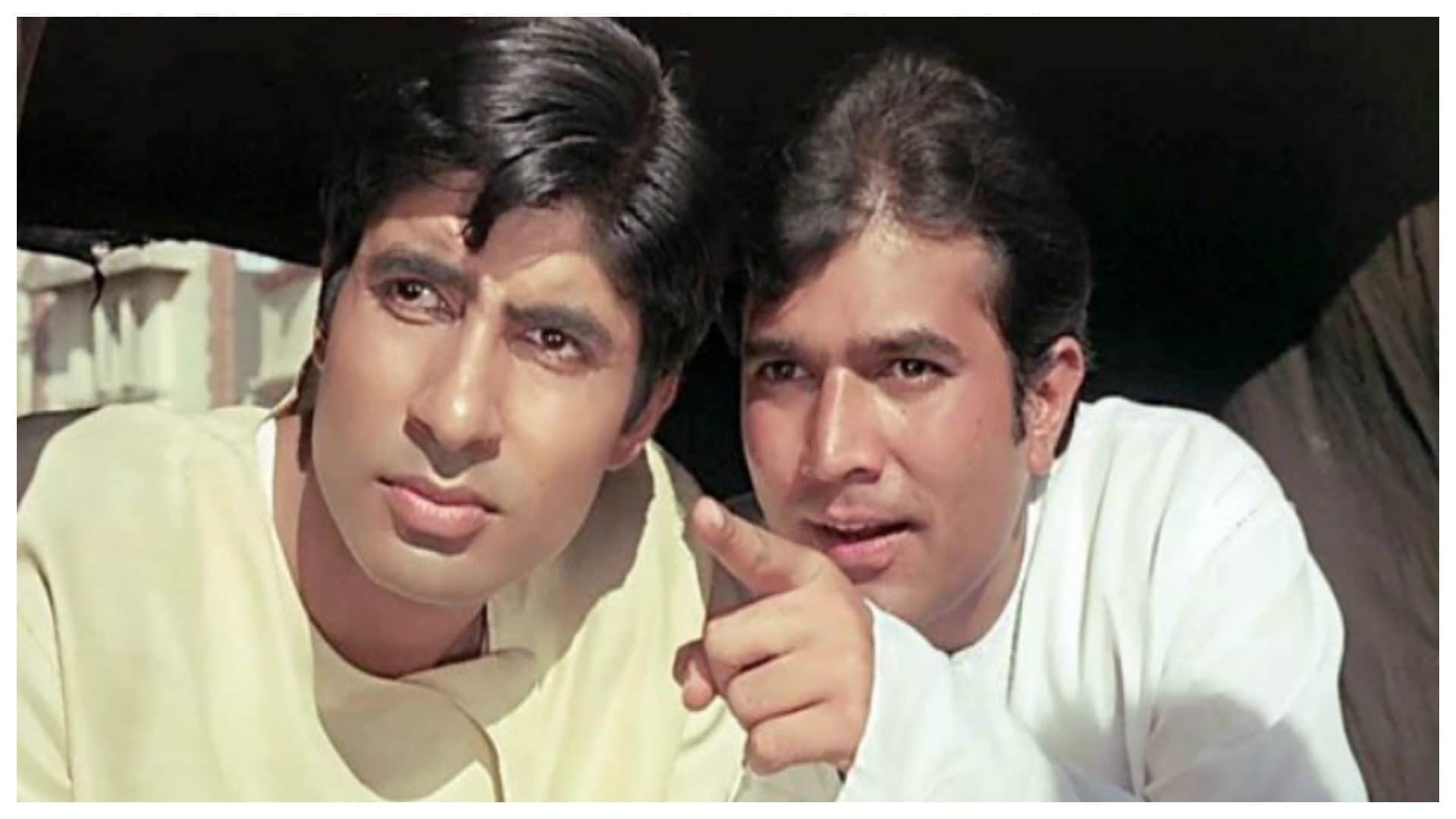 Amitabh Bachchan Birthday: Big b Played character role in these movies like Namak Haraam Anand Mohabbatein