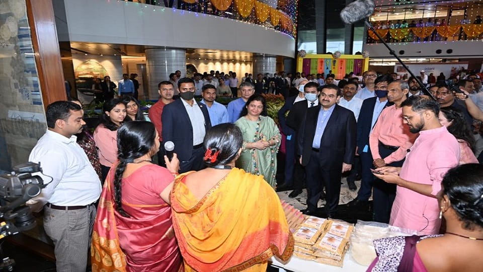 Lucknow News : Adani Skill Development honored with Stevie Award - 2022