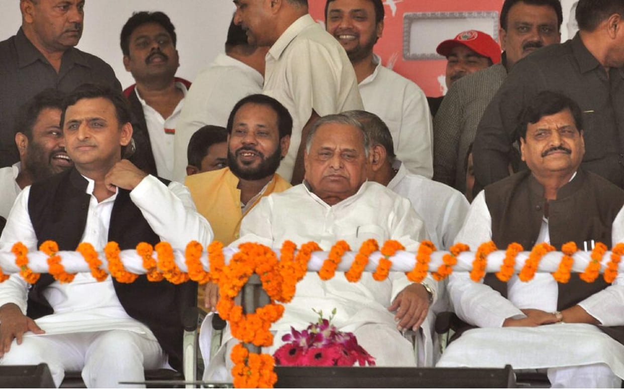 Mulayam Singh Yadav: Akhilesh yadav have to be face these three biggest challenges