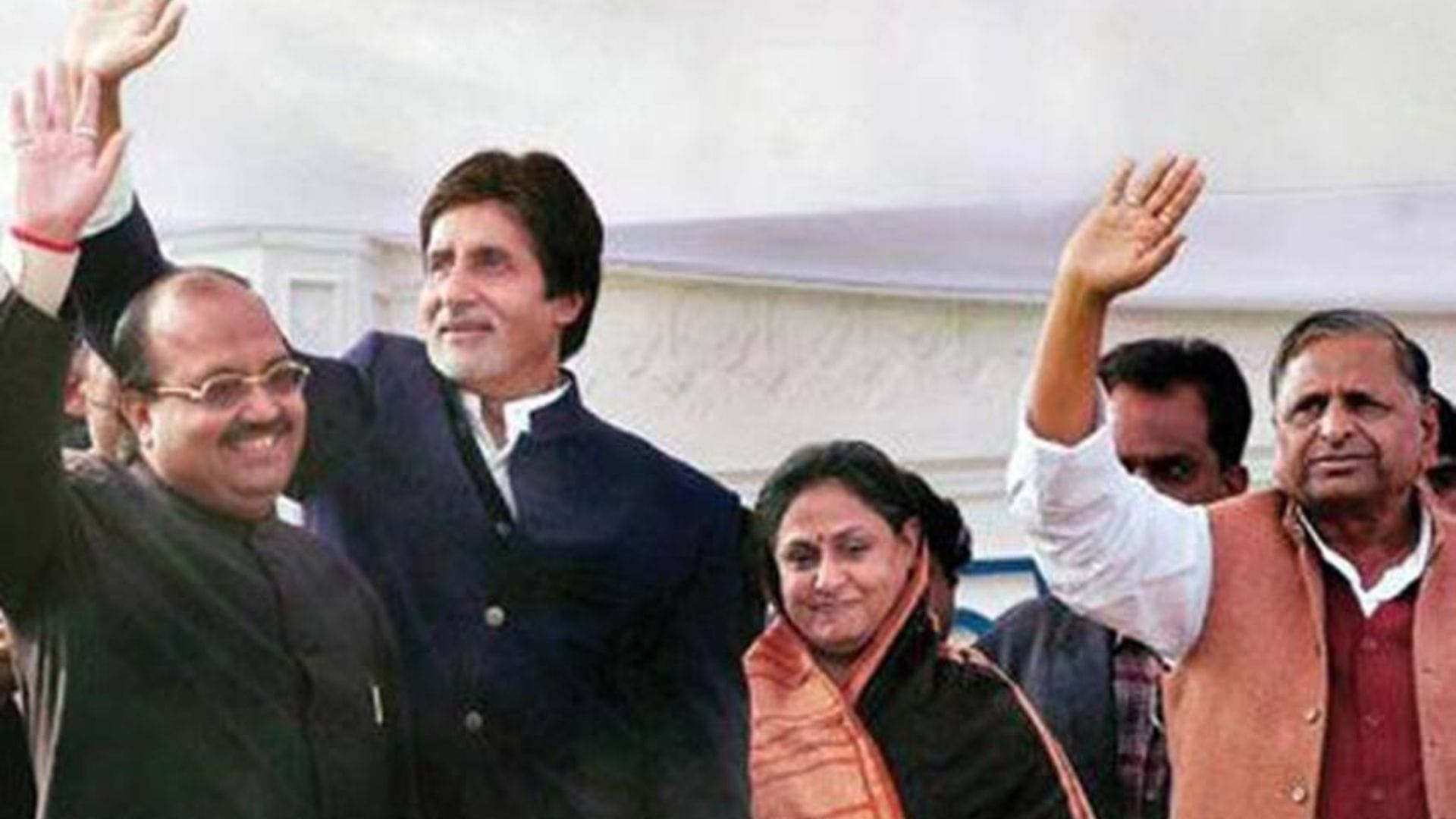 Mulayam Singh Yadav Death actress jaya bachchan relation with samajwadi party founder and his family