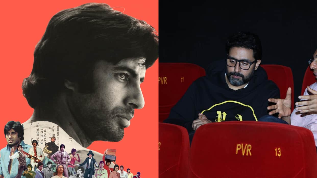 Bachchan Back to Beginning exhibition is a hit among Amitabh fans screening of hit films memorabilia