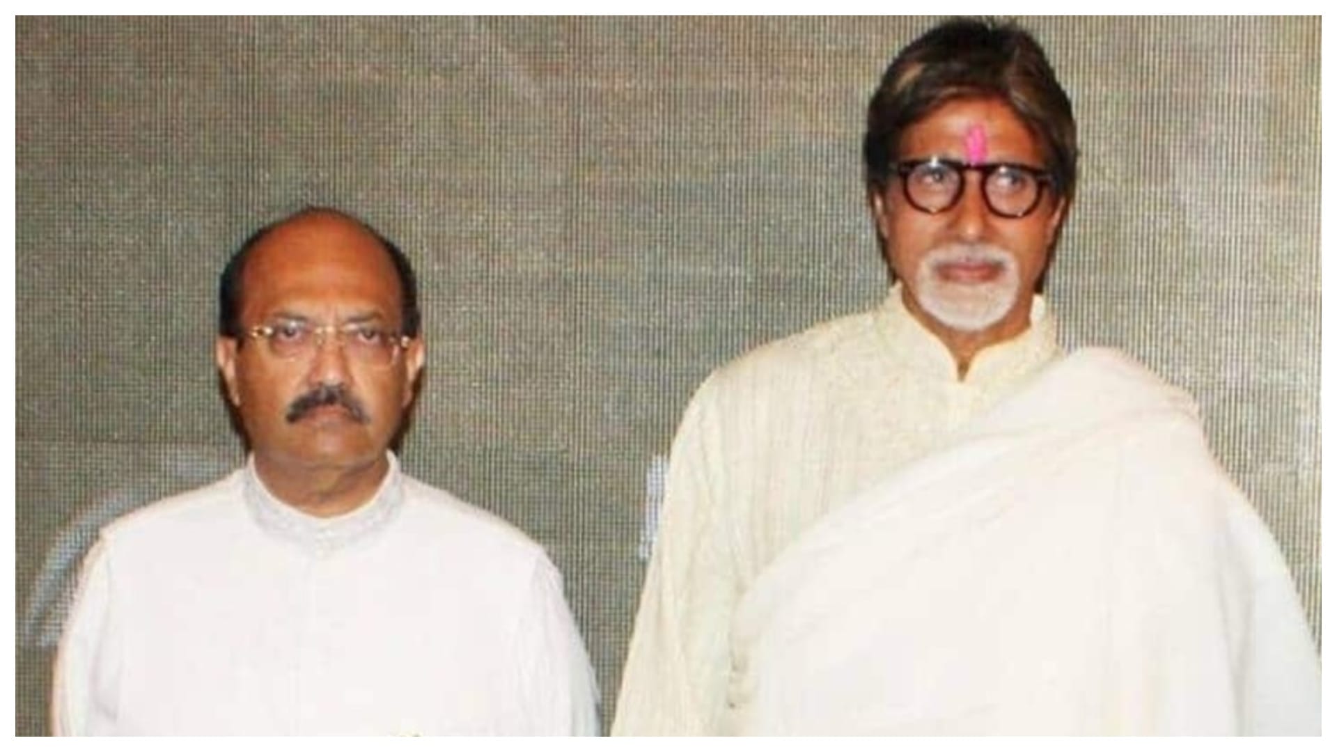 Amitabh Bachchan Birthday: when Big B Friends turned foes Nehru Gandhi family Shatrughan Sinha Salim Khan