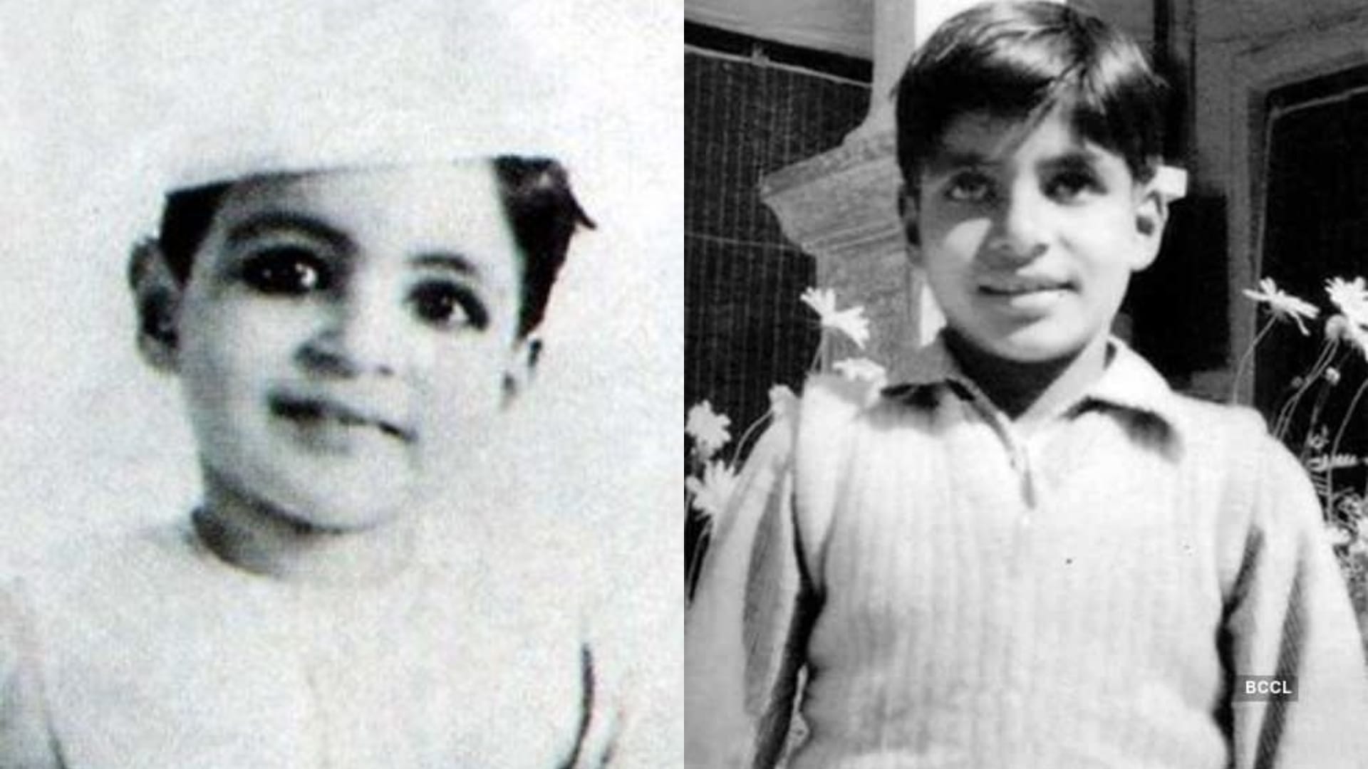Amitabh Bachchan 80th Birthday Special unseen photos of big b from his childhood before coming in cinema