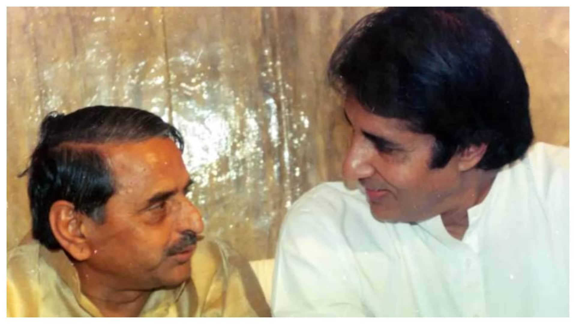 Mulayam Singh Yadav relation with Amitabh Bachchan Netaji appointed him UP brand ambassador during his regime