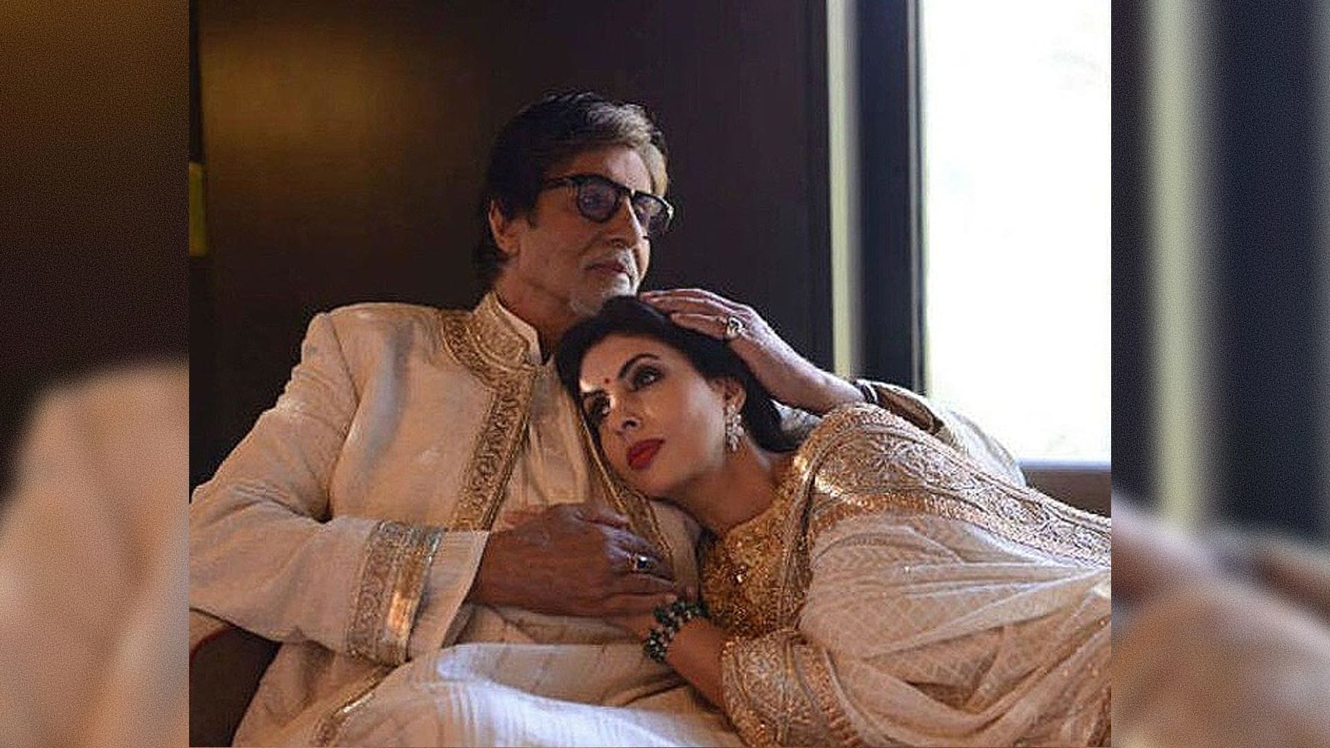 Amitabh Bachchan gifts Juhu bungalow Pratiksha to daughter Shweta Bachchan Nanda