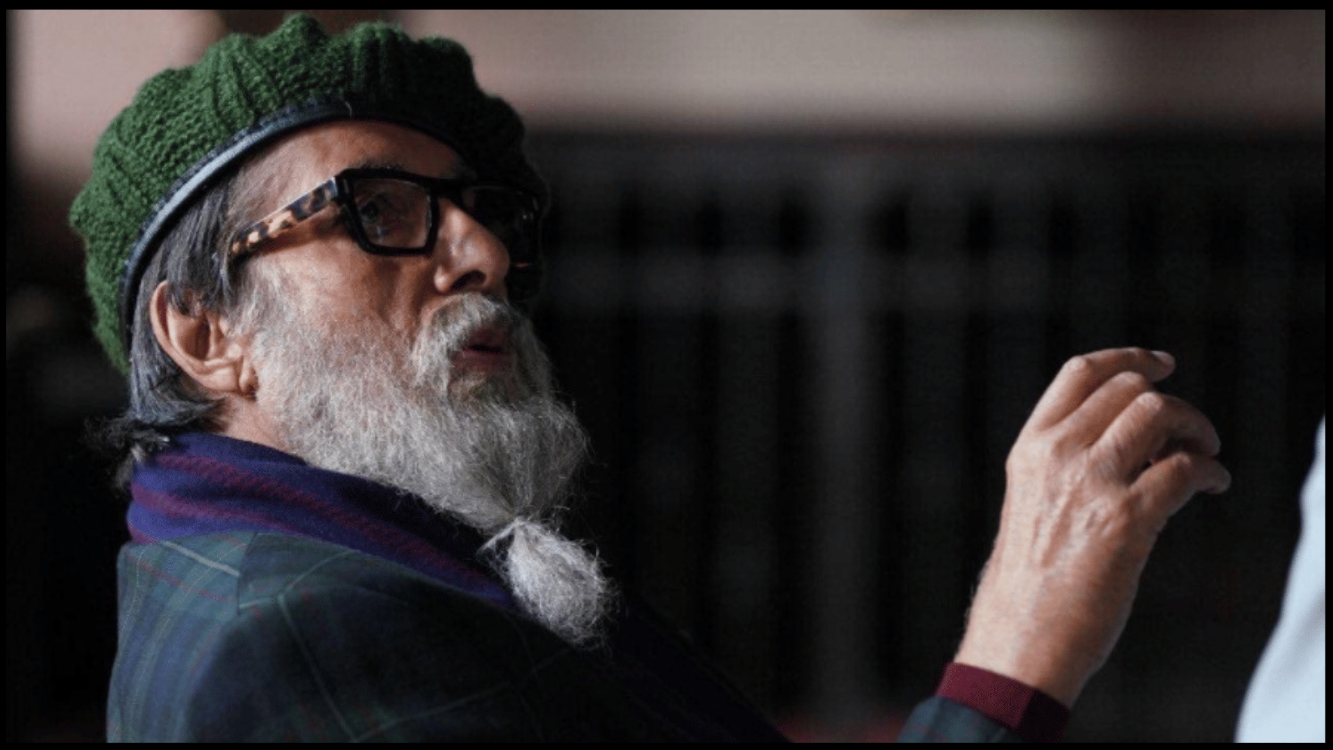 Amitabh Bachchan films to Oscar 80th birthday Saudagar official entry selection for 46th Academy Awards
