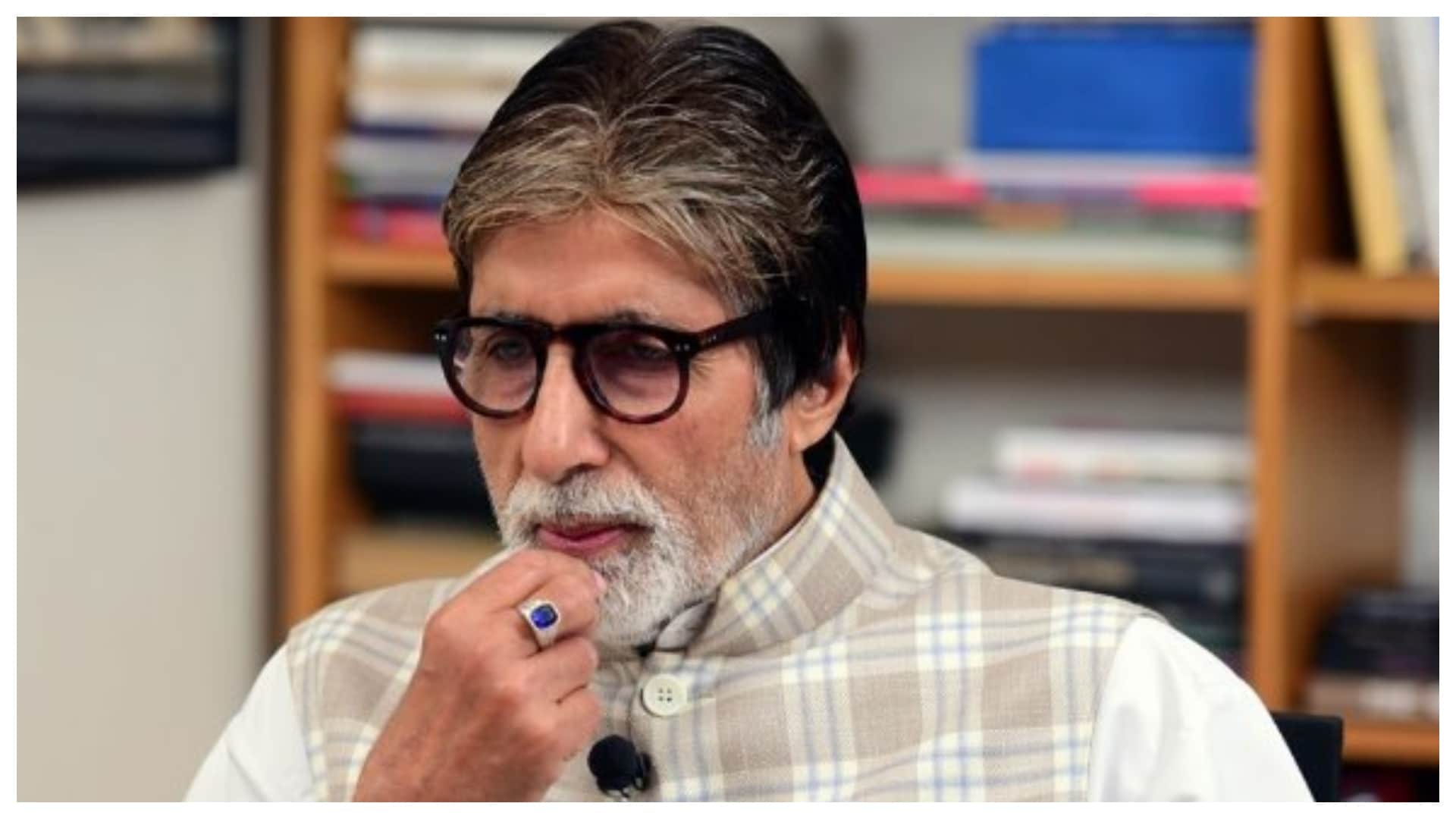 Amitabh Bachchan 80th birthday special goodbye actor big b as a social media star throughout these years