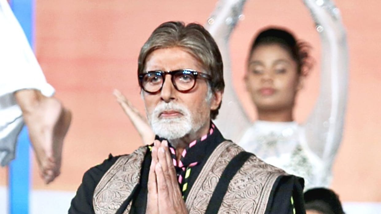 Amitabh Bachchan mourns death of his pet dog shares emotional note on social media