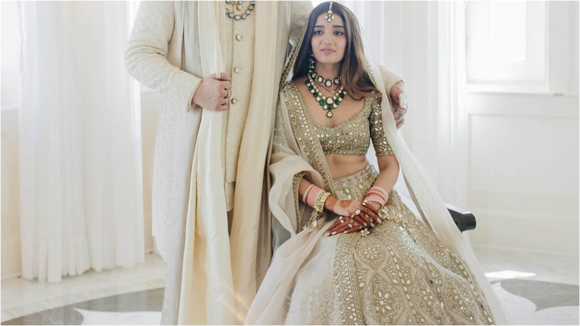 Fashion Tips Bridal Jewellery Inspiration From Bollywood Actress Look See Latest Jewellery Photos Images