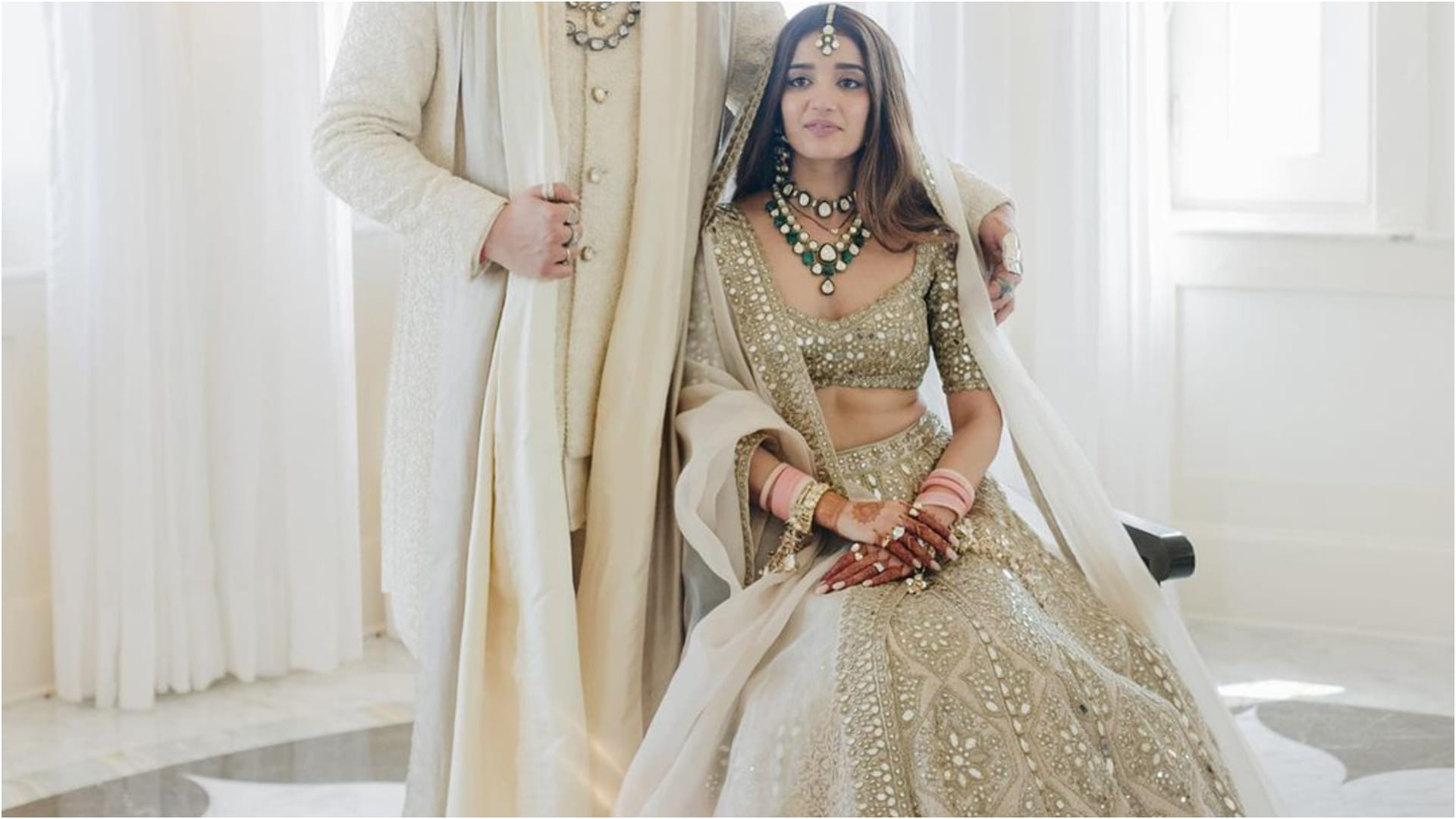 Wedding Day Tips For Bride Things To Do Before Putting On Your Wedding Dress In Hindi