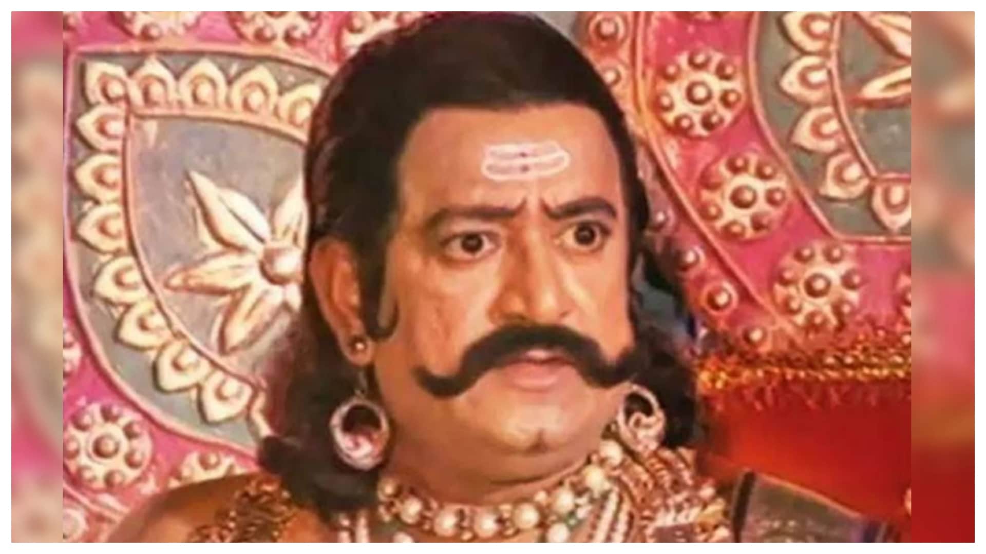 Monday Flashback: Ramayana Ravana Arvind Trivedi Was against bold scenes He had a fight with Dev Anand brother