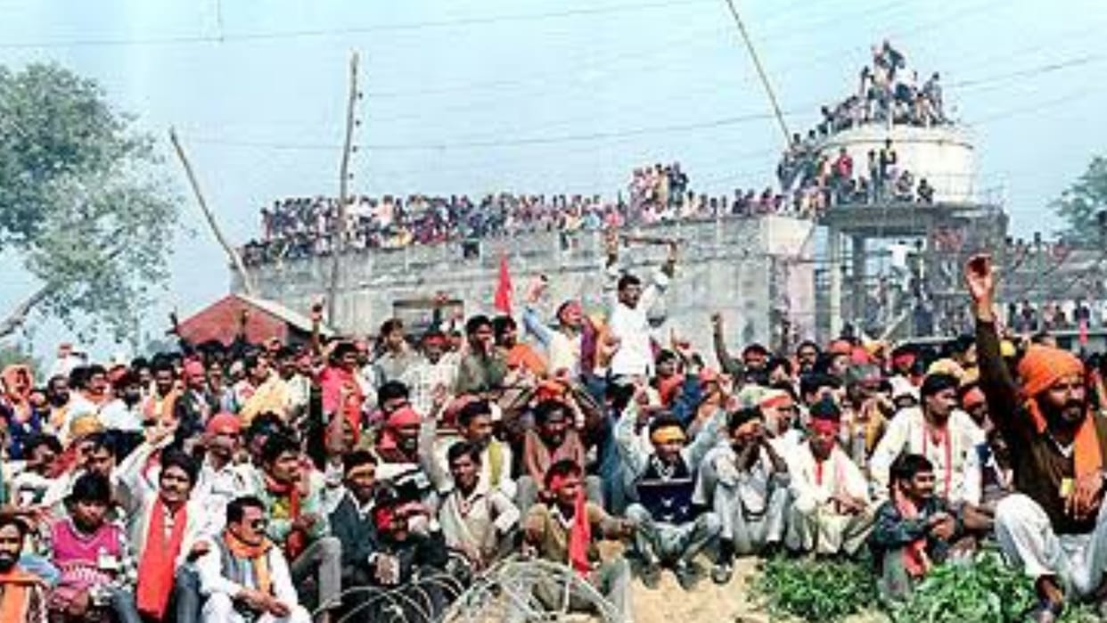 Read the story related to Mulayam singh yadav and Ayodhya.