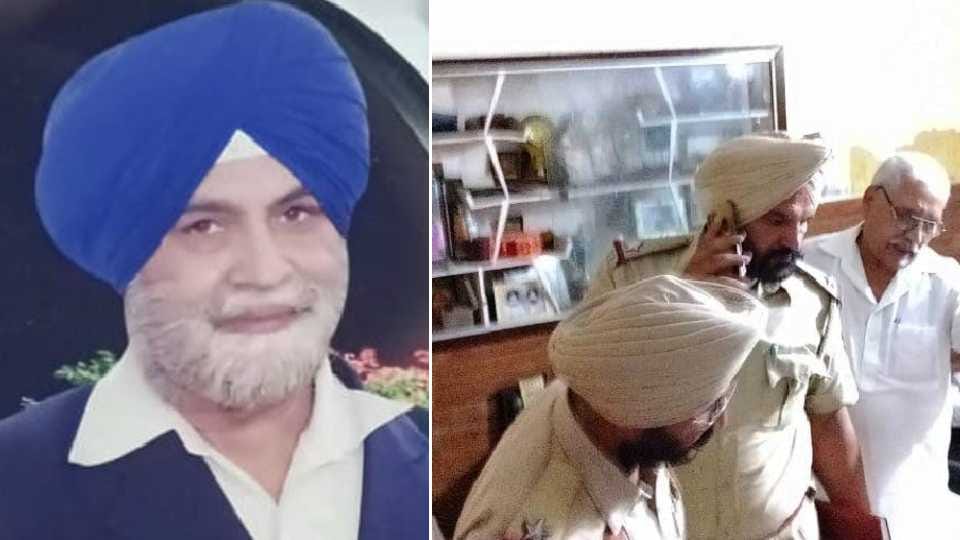 Doctor brutally murdered in Batala of Punjab