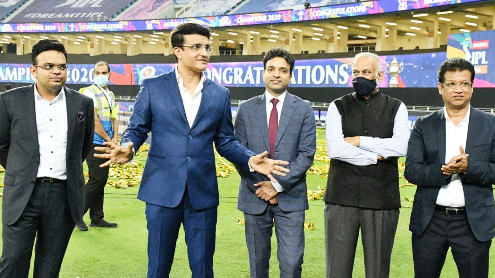 BCCI Important meeting to take place in Mumbai on Tuesday ahead of AGM; Sourav Ganguly Roger Binny
