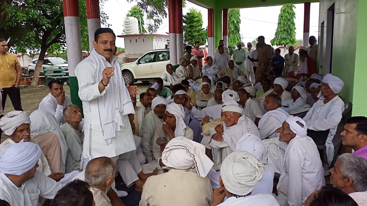 Ujjwal Khap will gather information about history