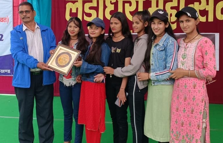 Prize Distribution in Ladidhura