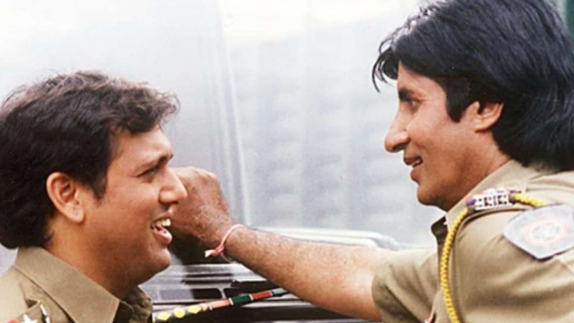 Amitabh Bachchan Birthday Big B worked many actors in 90s Govinda Rajinikanth Ajay Devgn