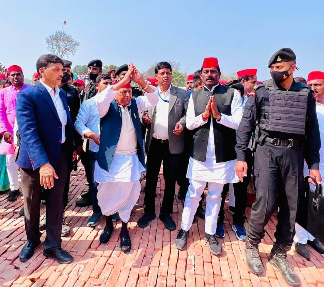 Mulayam Singh Yadav, The dacoits were eliminated from the ravines of Chambal