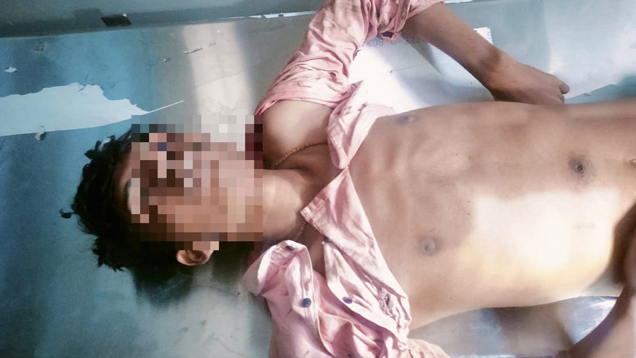 17 year old boy shot dead for asking gutkha money in chhattisgarh bilaspur