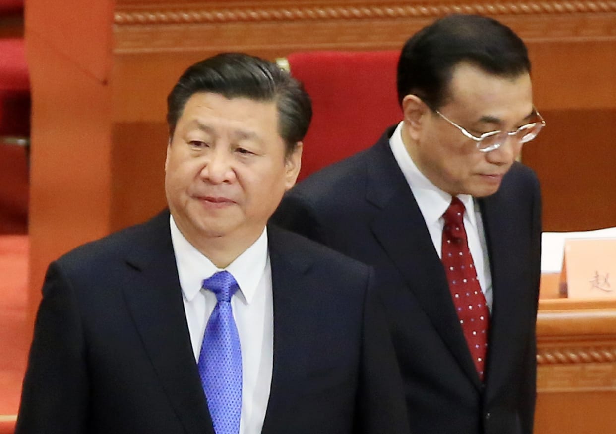 China: Before CCP congress convention, power struggle inside the Communist Party