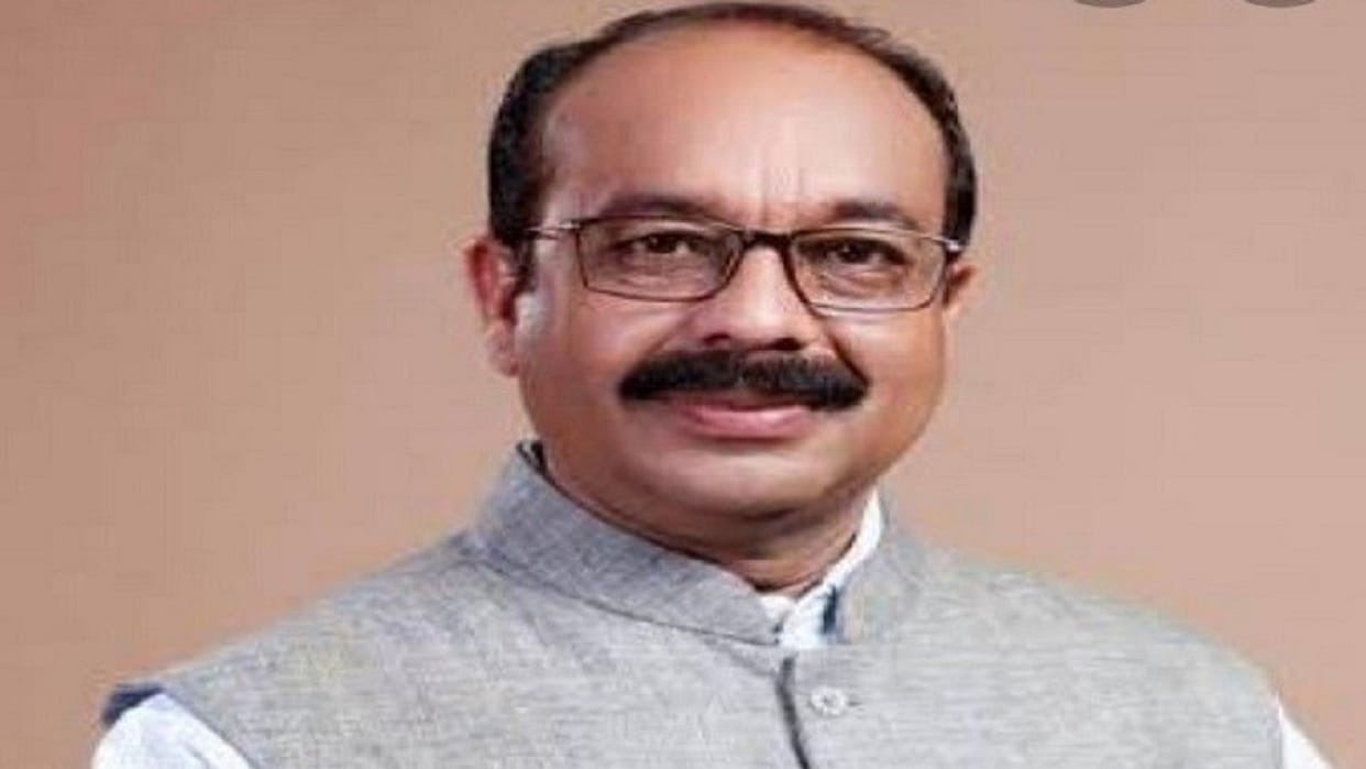 BJP state president Arun Saw attacked the Congress