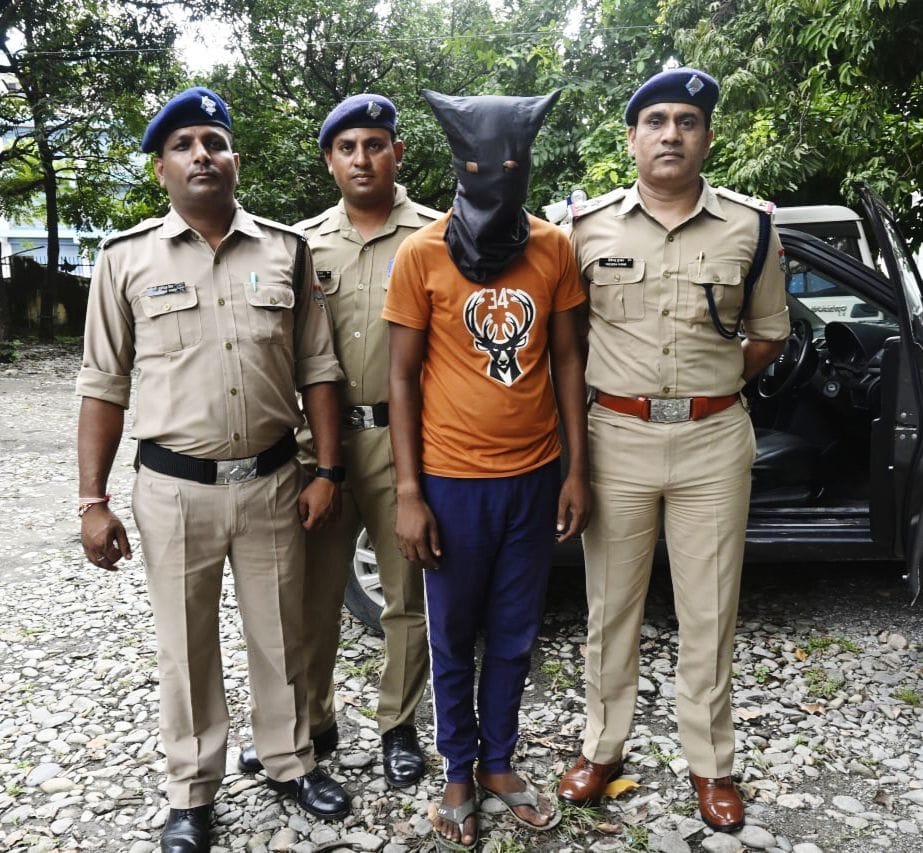 Gawala gang accused arrested from Jalpaiguri for Rs 5 lakh