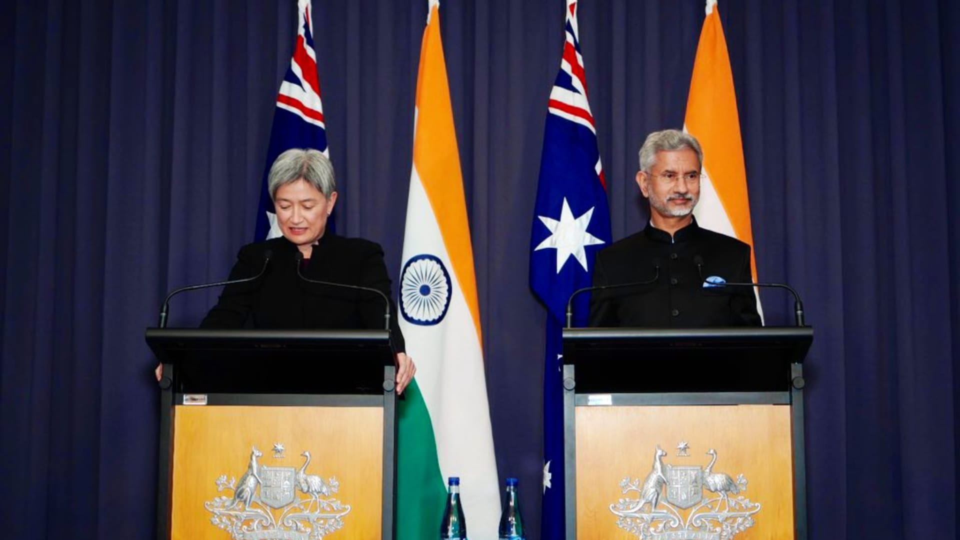 West didnt supply weapons to India for decades as it saw military dictatorship its preferred partner Jaishanka