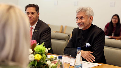 External Affairs Minister S Jaishankar SAYS Unfinished work along LAC; military and diplomacy at work