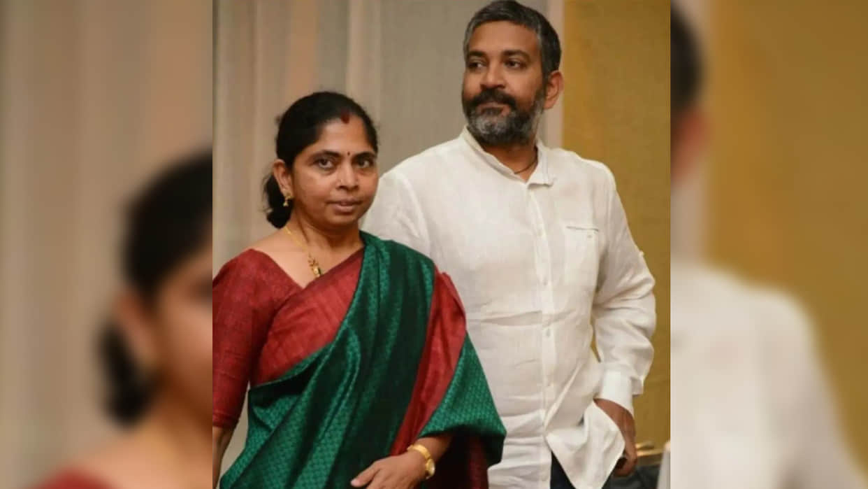 SS Rajamouli Birthday interesting facts about RRR and Bahubali director and his love story with Rama Rajamouli