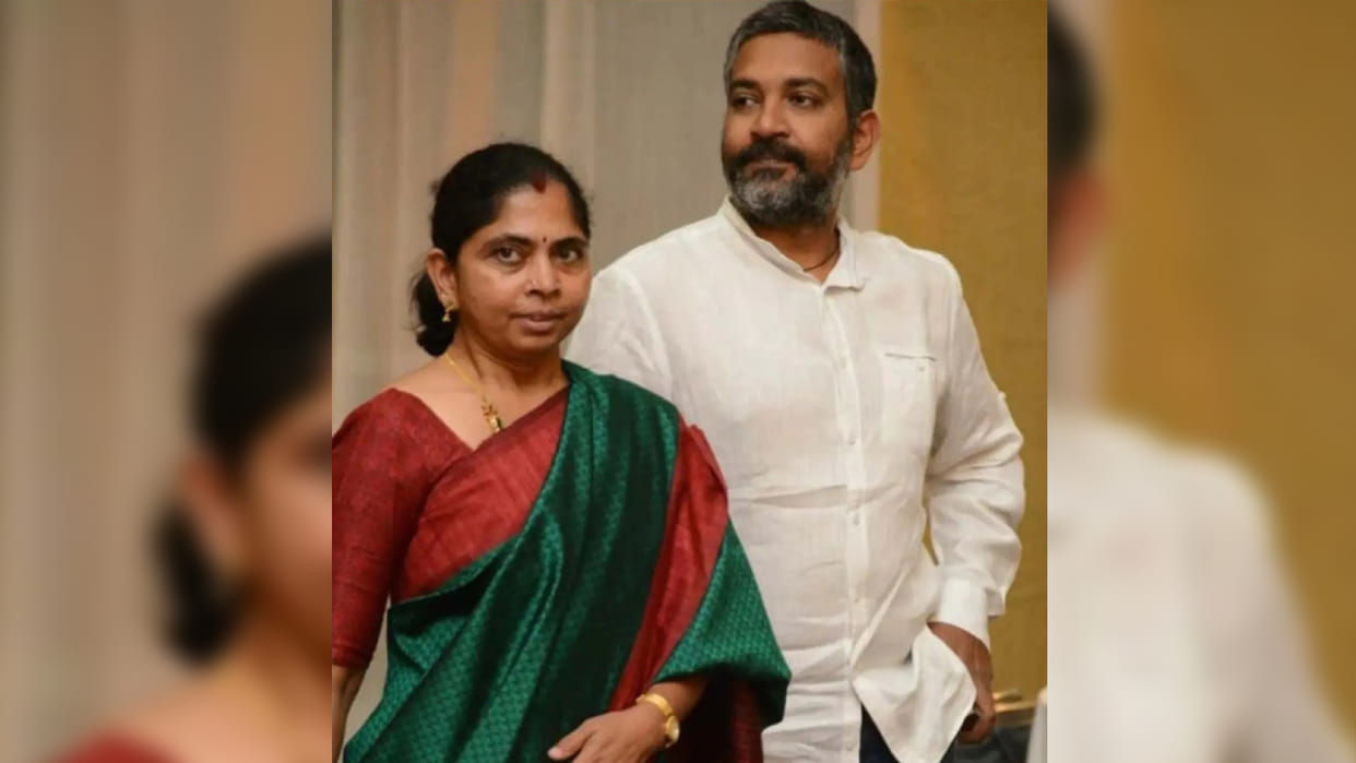 SS Rajamouli Birthday interesting facts about RRR and Bahubali director and his love story with Rama Rajamouli
