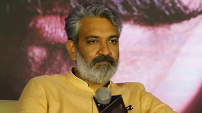 SS Rajamouli: RRR director reacts to reports of him and ram charan jr NTR supporting BJP agenda through film