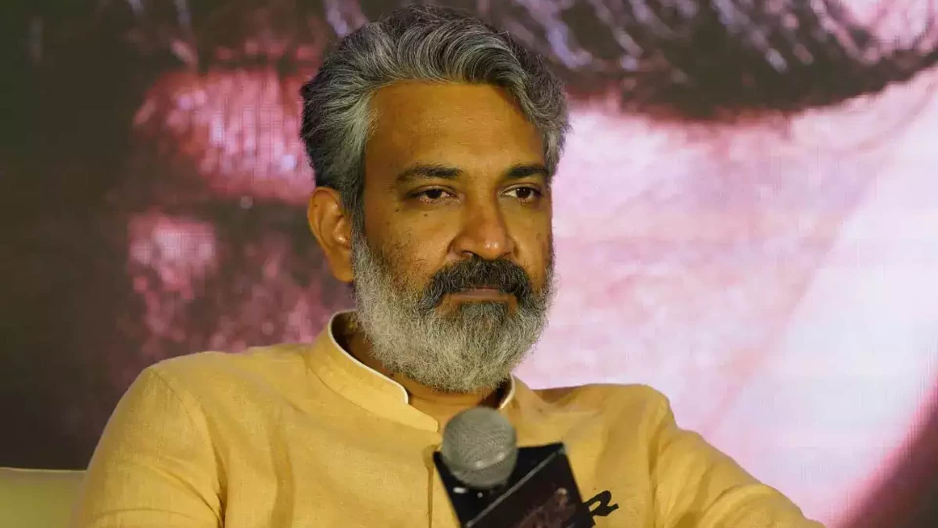 SS Rajamouli Birthday before RRR Bahubali Director Gave Many Blockbuster Films in his Career