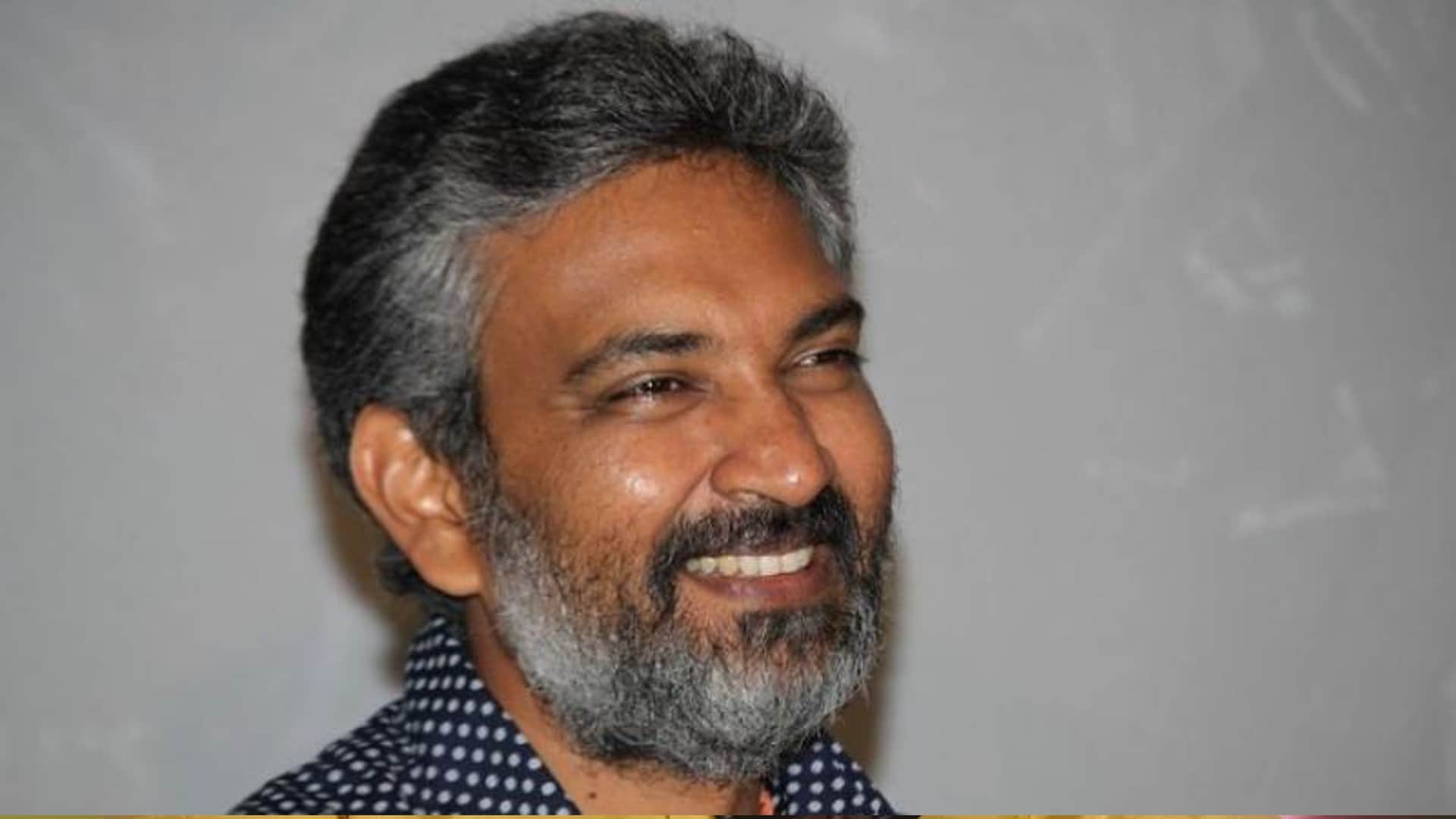 SS Rajamouli Birthday before RRR Bahubali Director Gave Many Blockbuster Films in his Career