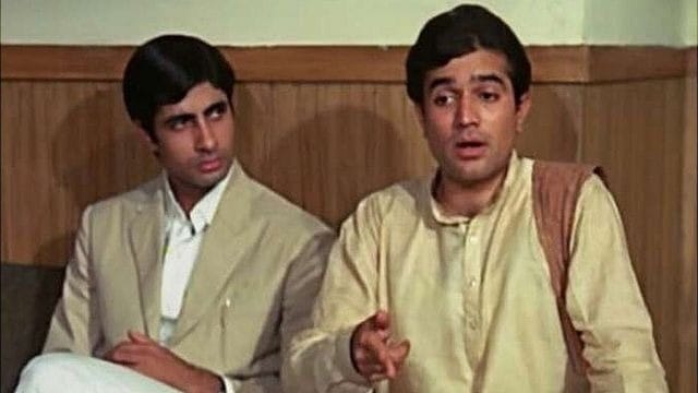 Bollywood Gossips: film anand was the real story of actor raj kapoor and Hrishikesh Mukherjee