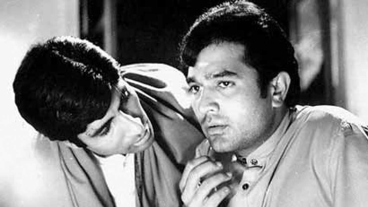 Bollywood Gossips: film anand was the real story of actor raj kapoor and Hrishikesh Mukherjee