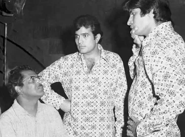 Bollywood Gossips: film anand was the real story of actor raj kapoor and Hrishikesh Mukherjee