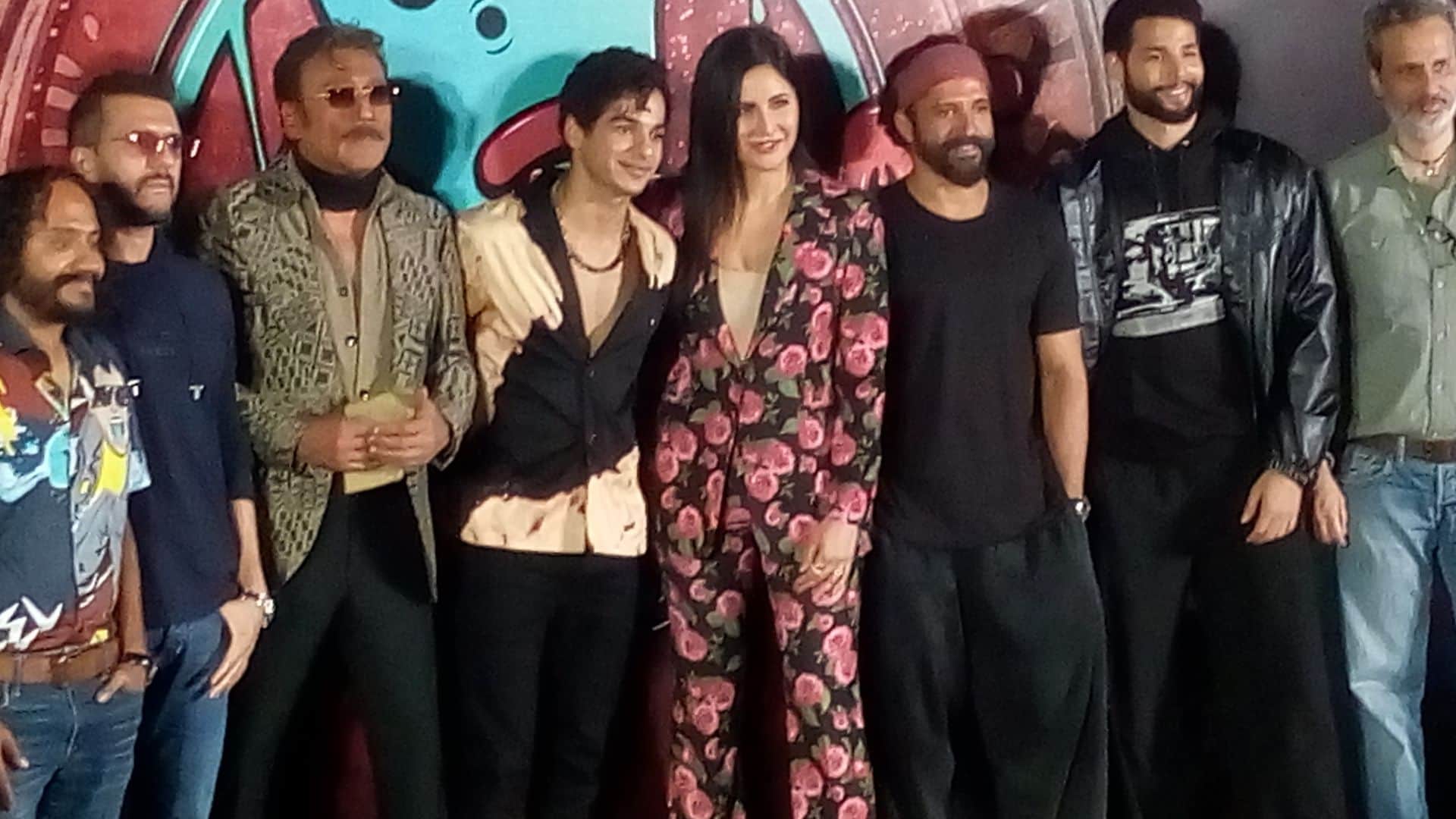 phone bhoot box office collection day 3 katrina kaif ishaan khatter siddhant chaturvedi starrer film
