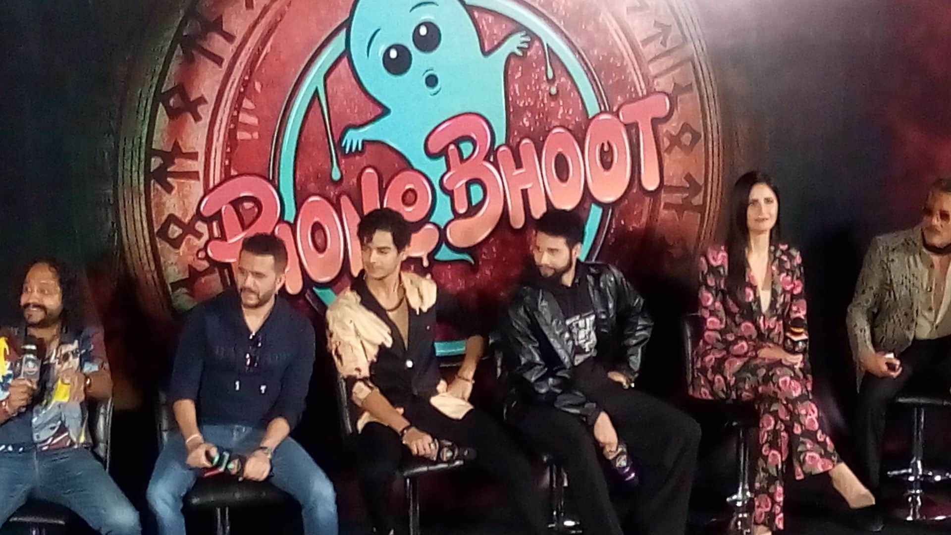 phone bhoot box office collection day 6 katrina kaif ishaan khatter siddhant chaturvedi film