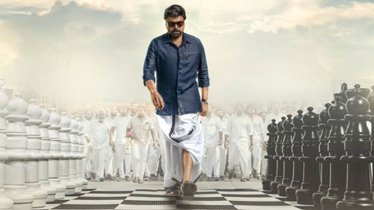 Godfather Box office Collection Day six Chiranjeevi Salman Khan movie Monday earnings