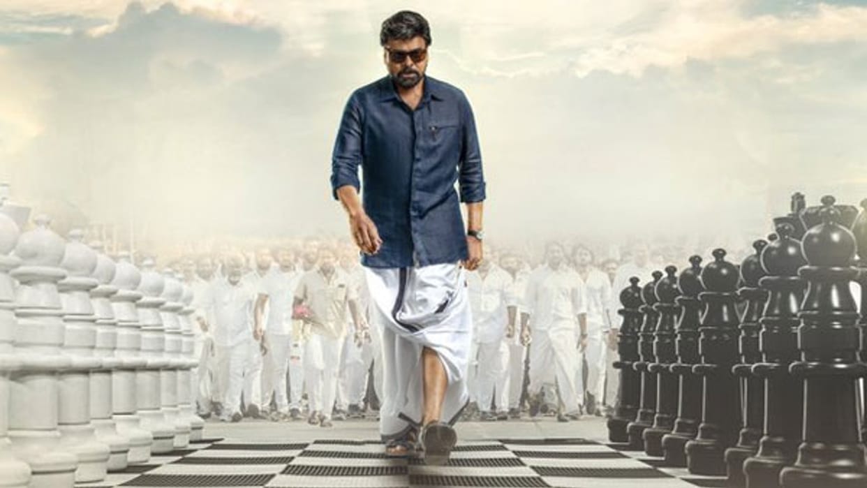 Godfather Box office Collection Day six Chiranjeevi Salman Khan movie Monday earnings