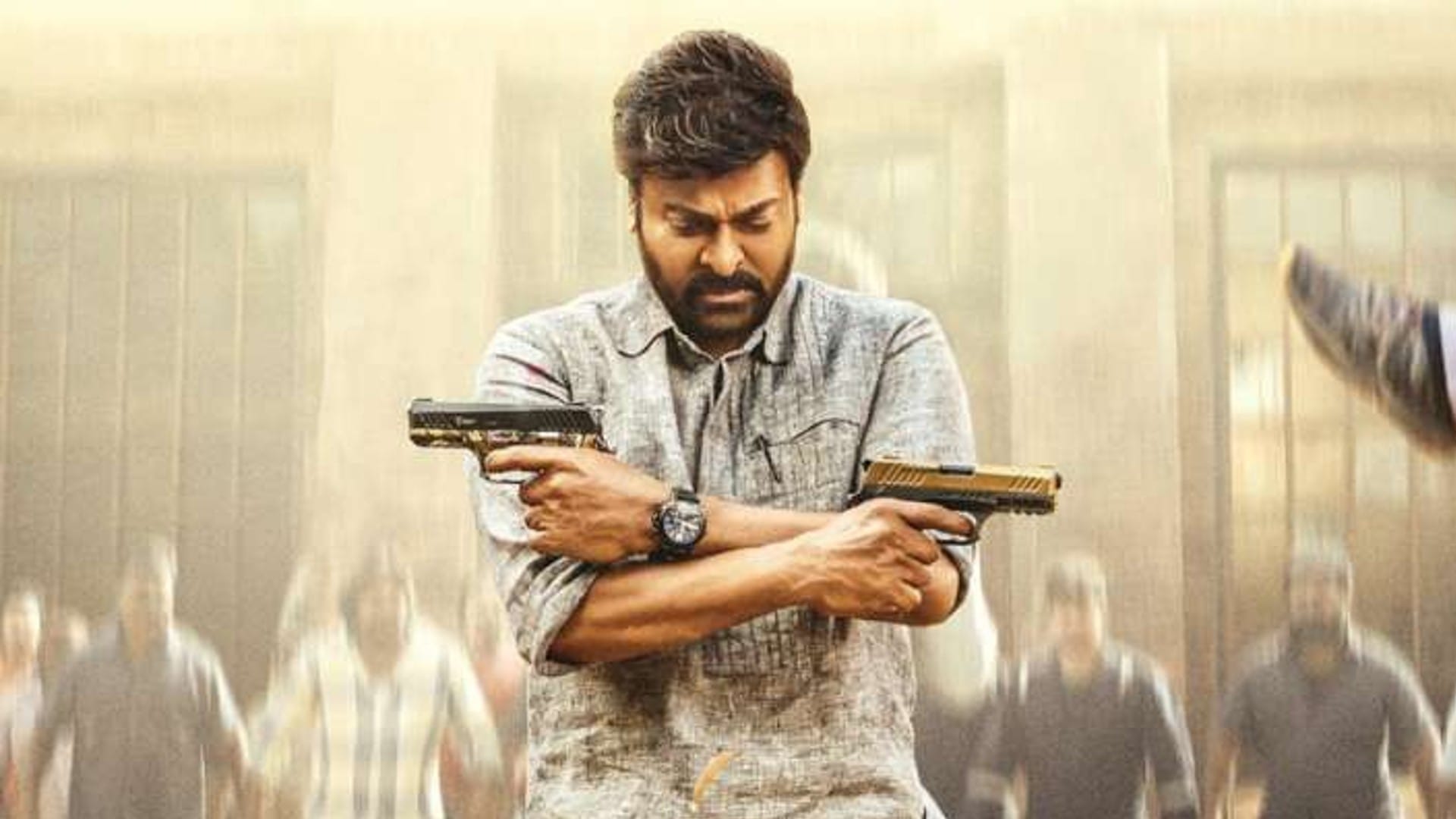 Godfather Box office Collection Day six Chiranjeevi Salman Khan movie Monday earnings