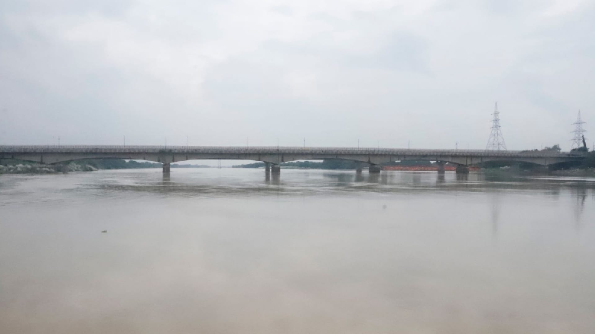गोरखपुर राप्ती नदी।